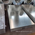 Zinc Coated Steel Sheet